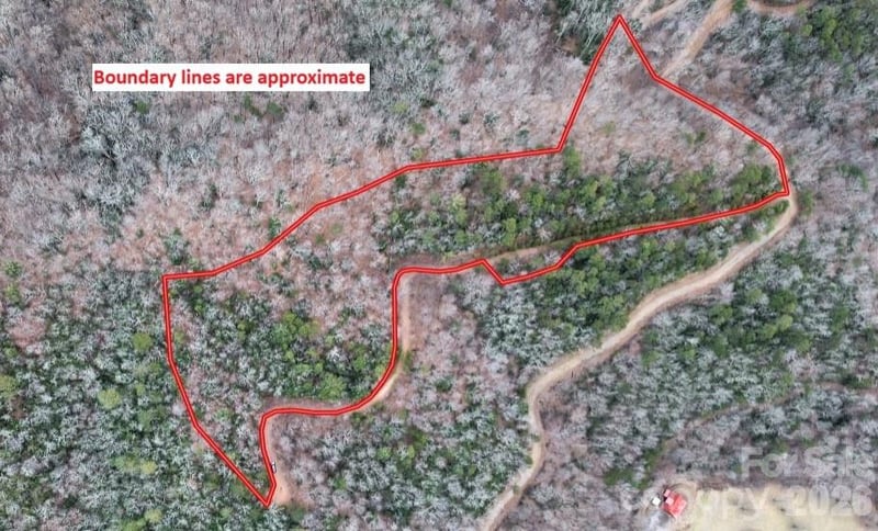 Betts Branch Rd, Bryson City, NC 28713