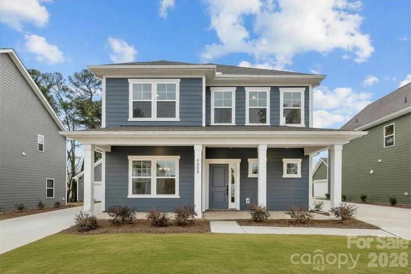 4008 Grommet Ct, Matthews, NC 28105
