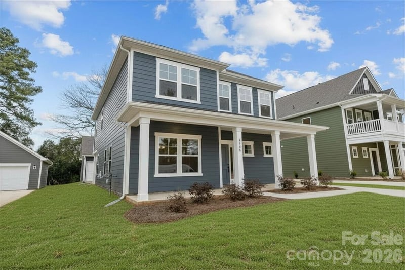 4008 Grommet Ct, Matthews, NC 28105