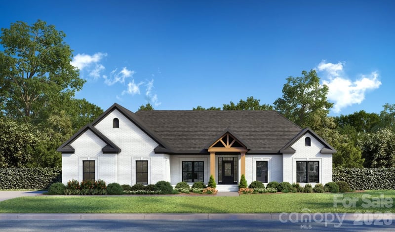 1075 Stonegate Dr, Salisbury, NC 28147