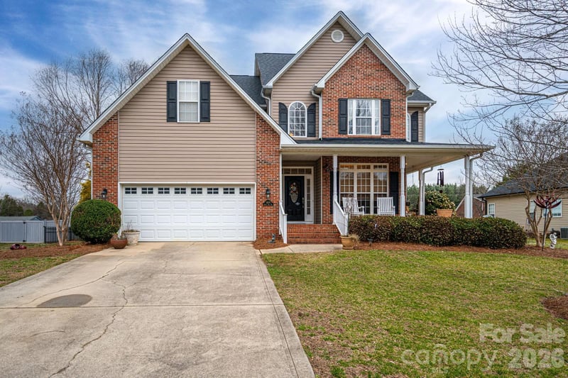 1605 Stone Pine Dr #7, Gastonia, NC 28056