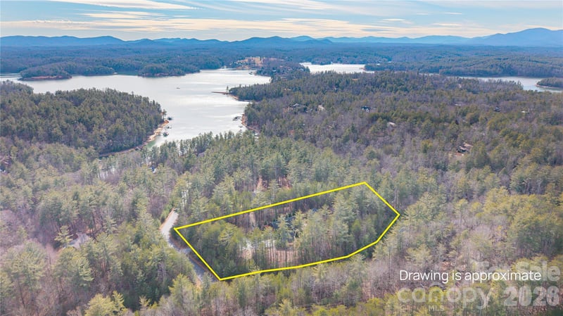 2004 Fergusons Folly Dr, Nebo, NC 28761