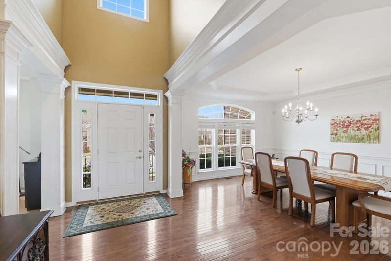 8480 Penton Pl, Harrisburg, NC 28075