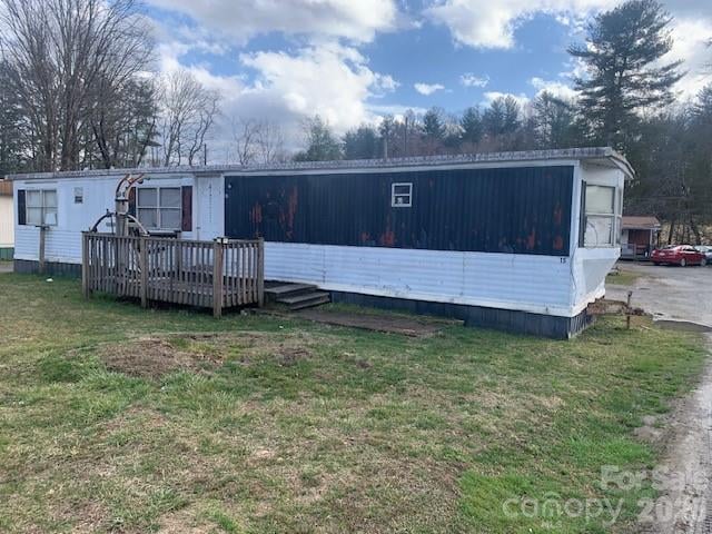 27 Kayla West Dr, Pisgah Forest, NC 28768