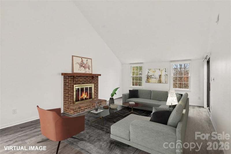6540 Point Comfort Ln, Charlotte, NC 28226