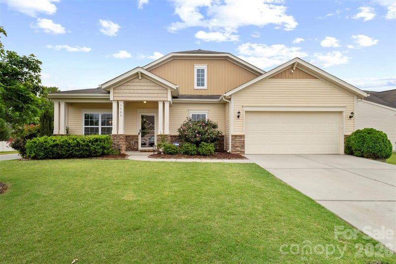 3509 Alister Ave, Concord, NC 28027
