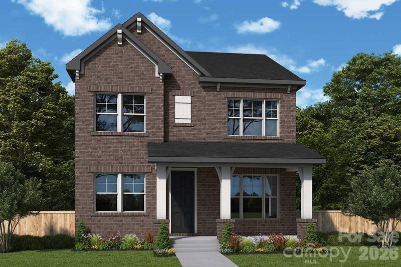 18205 Middle Springs Ln, Mint Hill, NC 28227