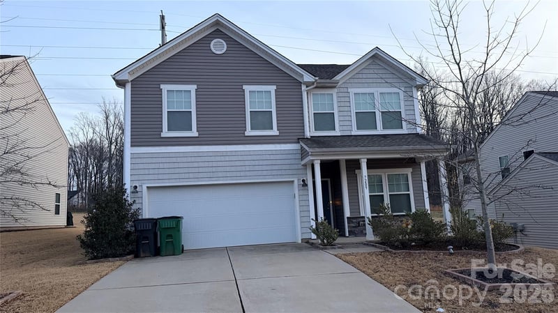 7209 Lenton Rd #23, Charlotte, NC 28215