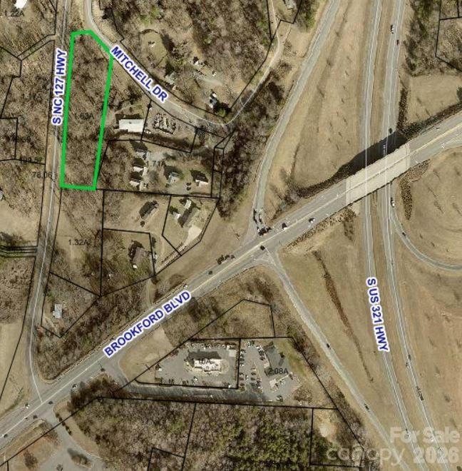 2542 Nc Hwy 127 Hw, Hickory, NC 28602