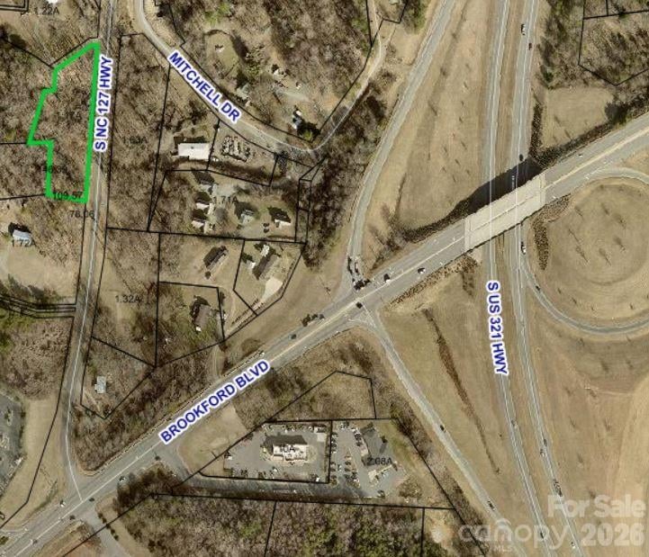 2549 Nc Hwy 127 Hw, Hickory, NC 28602