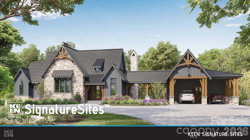 TBD White Eagle Trl, Banner Elk, NC 28604