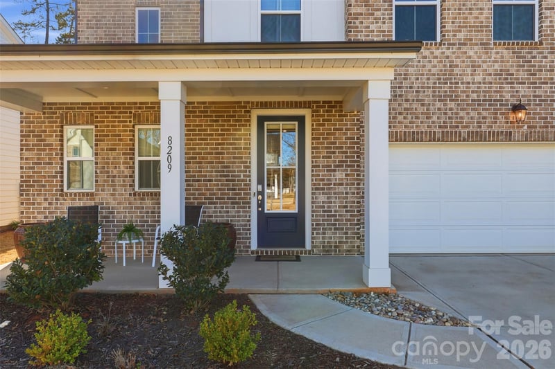 8209 Franklin Trail St, Mint Hill, NC 28227