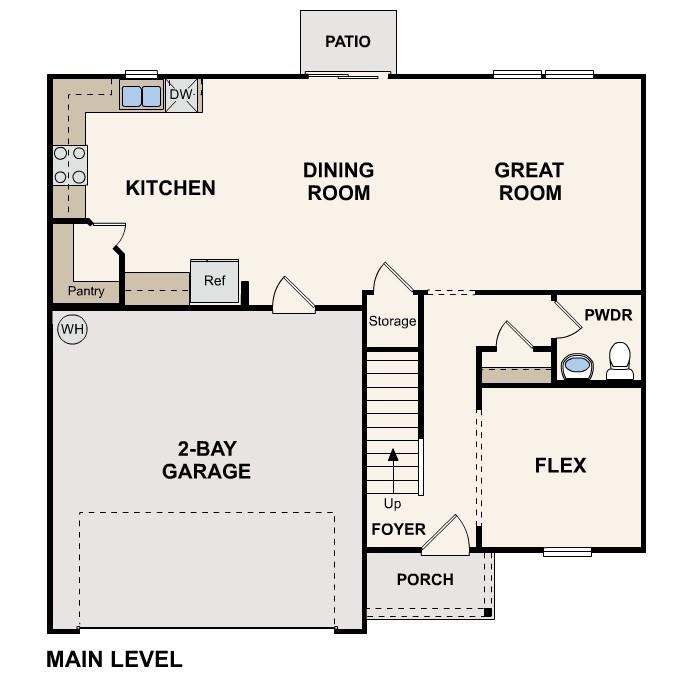 483 Sundown Dr, Spartanburg, SC 29302