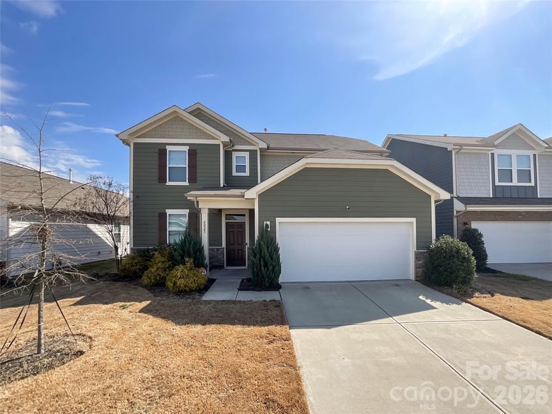 6023 Walkers Run Dr, Monroe, NC 28110