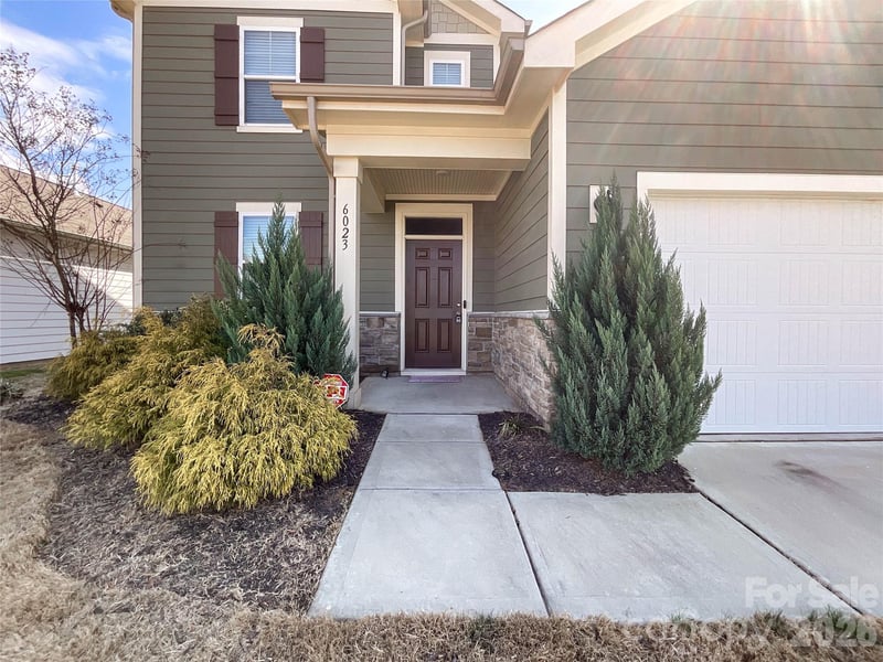 6023 Walkers Run Dr, Monroe, NC 28110