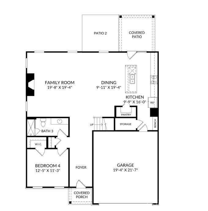4200 Vista Pine Dr, Charlotte, NC 28215