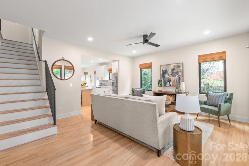 1933 St Paul St, Charlotte, NC 28216