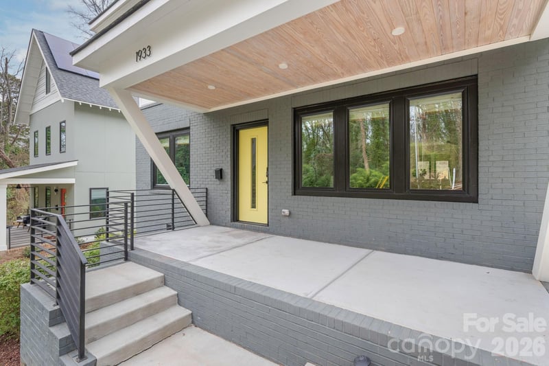 1933 St Paul St, Charlotte, NC 28216