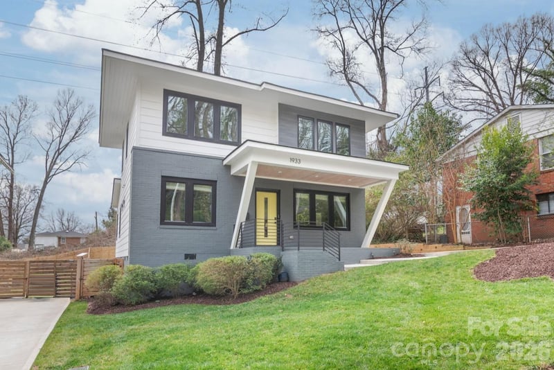 1933 St Paul St, Charlotte, NC 28216