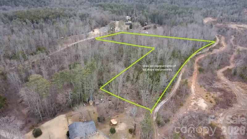 Jim Mccall Rd, Morganton, NC 28655