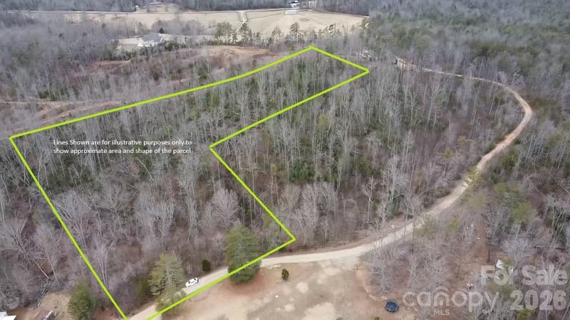 Jim Mccall Rd, Morganton, NC 28655