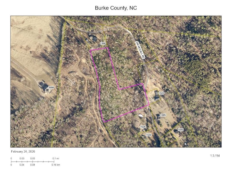 Jim Mccall Rd, Morganton, NC 28655