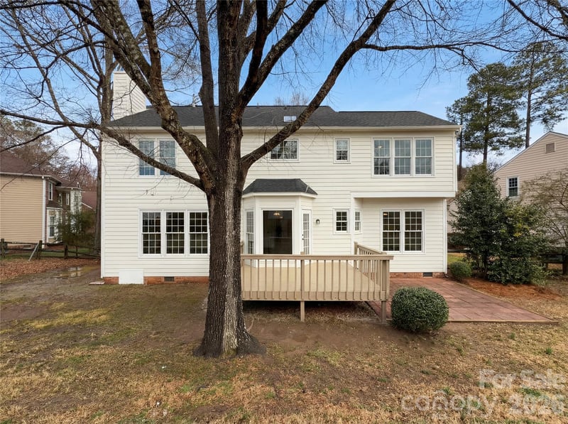 8141 Long Nook Ln, Charlotte, NC 28277