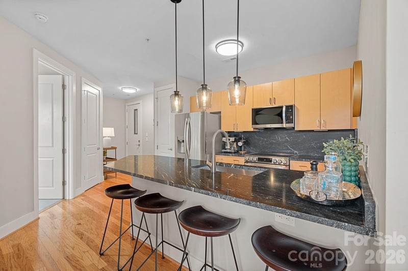 1101 1st St #315, Charlotte, NC 28202