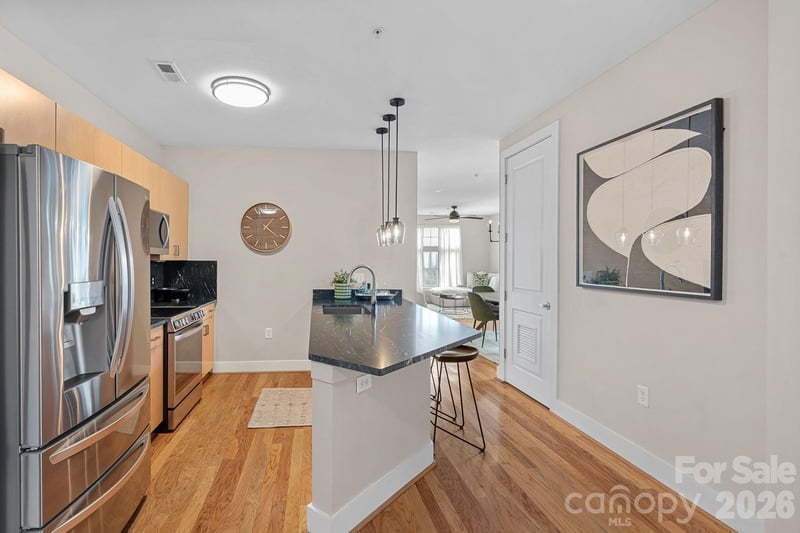 1101 1st St #315, Charlotte, NC 28202
