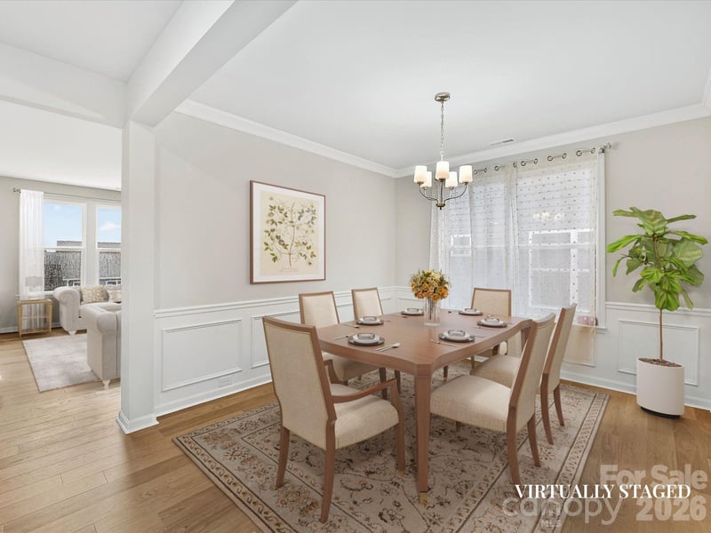 118 Winterberry St, Mooresville, NC 28117