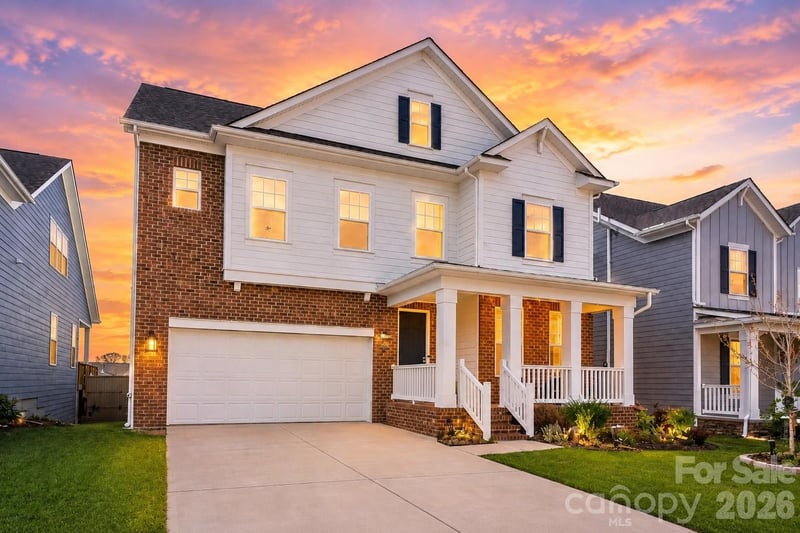 118 Winterberry St, Mooresville, NC 28117