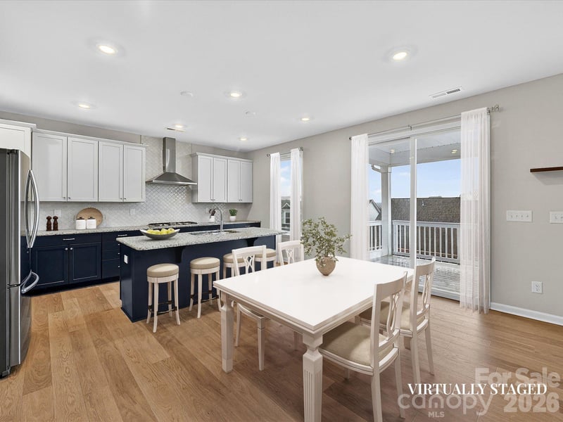 118 Winterberry St, Mooresville, NC 28117