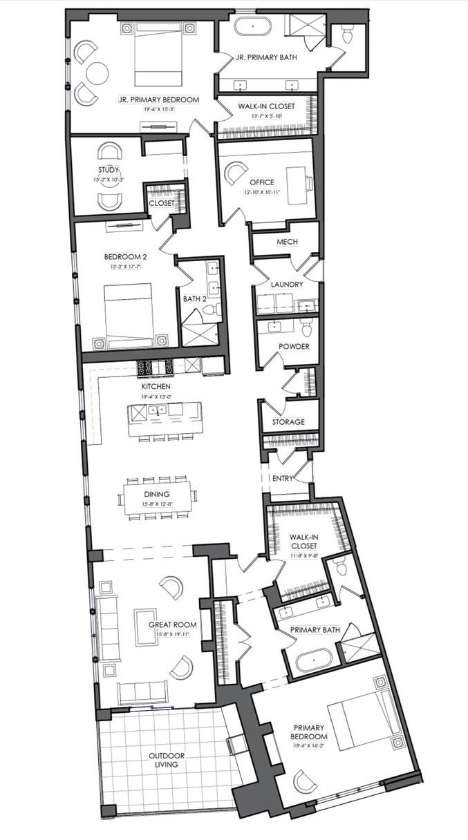 2129 Queens Rd #403, Charlotte, NC 28207