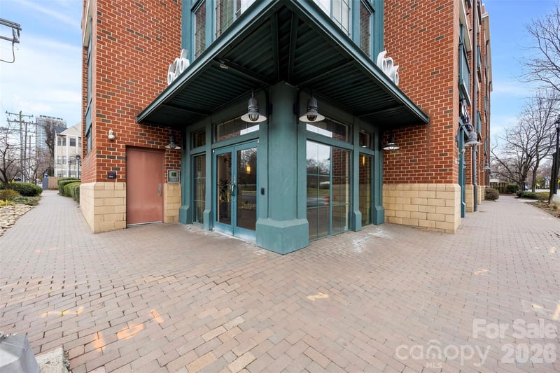626 Graham St #205, Charlotte, NC 28202