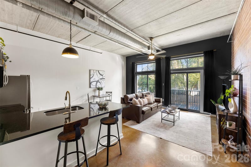 626 Graham St #205, Charlotte, NC 28202