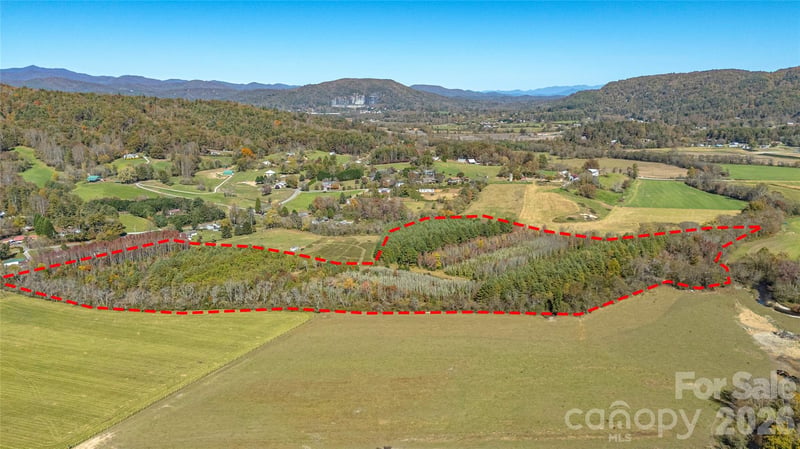 TBD Hart Rd, Pisgah Forest, NC 28768
