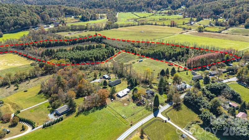 TBD Hart Rd, Pisgah Forest, NC 28768