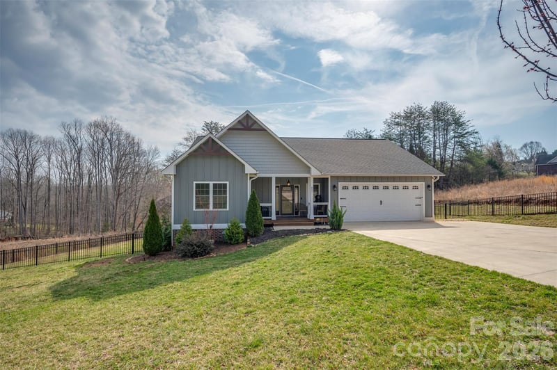 457 Edwards Street Extension, Rutherfordton, NC 28139