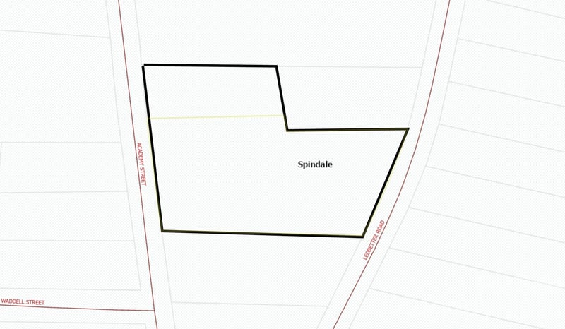 Ledbetter Rd, Spindale, NC 28160