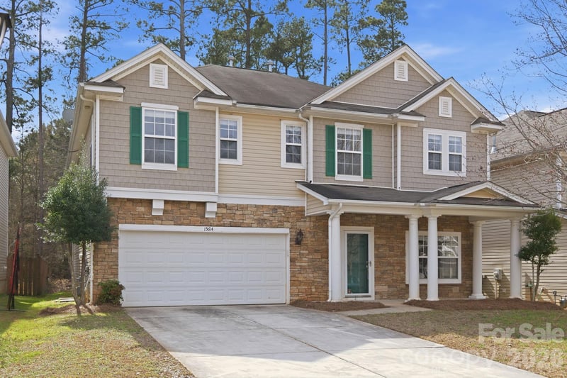 15614 Normans Landing Dr, Charlotte, NC 28273