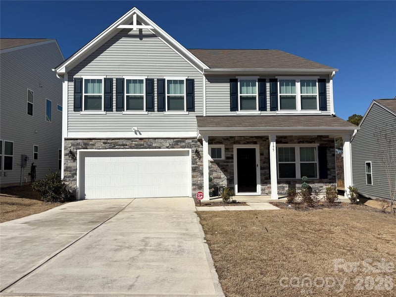 195 Batten Ridge Dr, Statesville, NC 28677