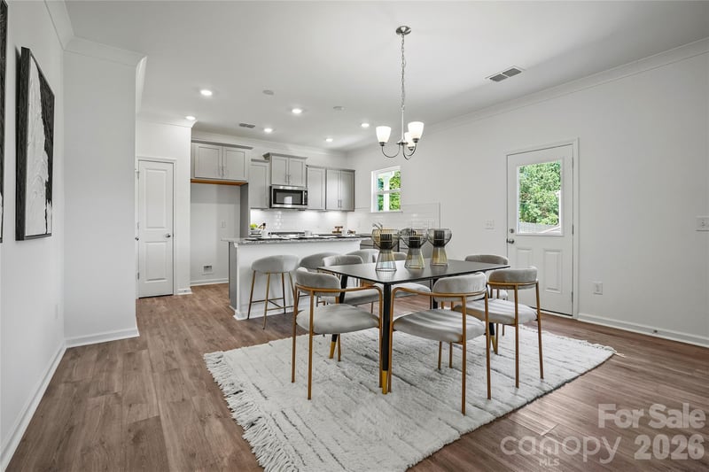 5612 Bay Rock Rd, Charlotte, NC 28215