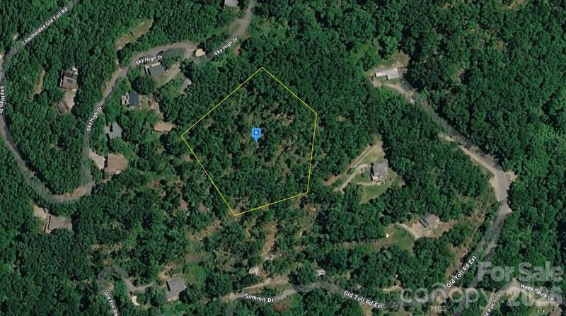500 Old Toll Cir, Black Mountain, NC 28711