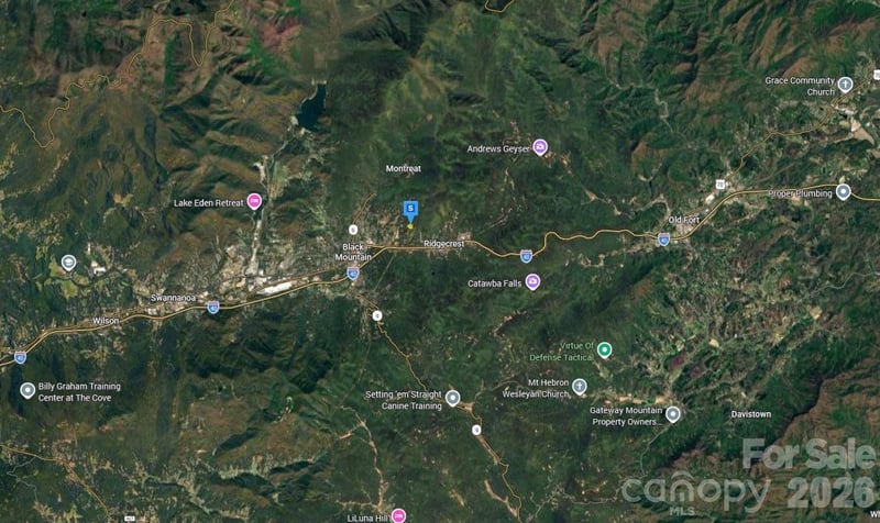 500 Old Toll Cir, Black Mountain, NC 28711