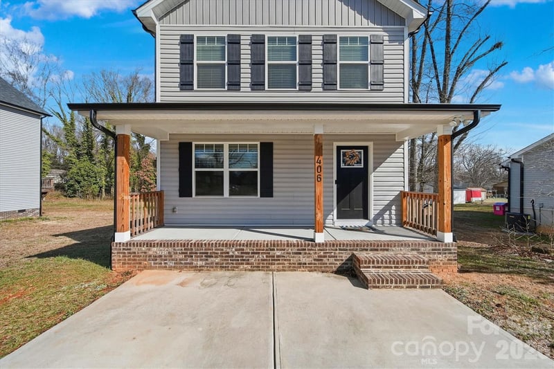 406 Ruth Ave, Kannapolis, NC 28083