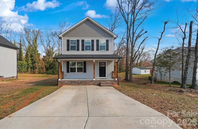 406 Ruth Ave, Kannapolis, NC 28083