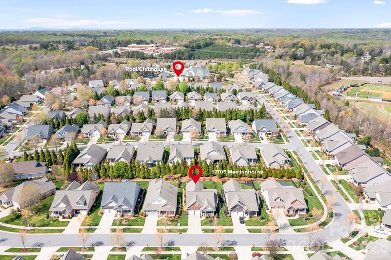 12705 Meetinghouse Dr, Cornelius, NC 28031
