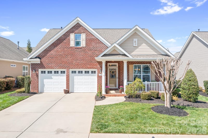 12705 Meetinghouse Dr, Cornelius, NC 28031