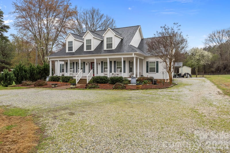1012 Saint Paul Church Rd, Salisbury, NC 28146