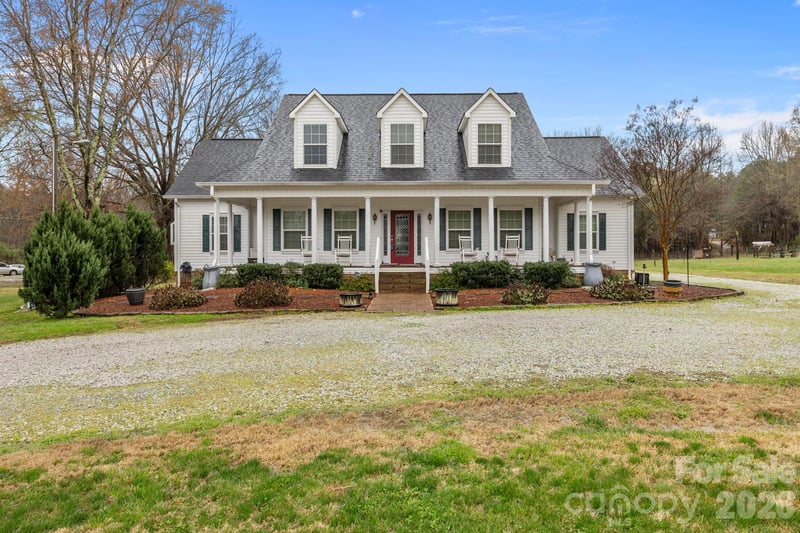 1012 Saint Paul Church Rd, Salisbury, NC 28146
